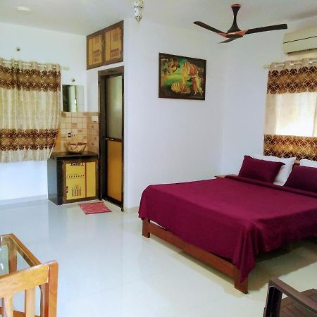 Dsk Studio Apartment, Siolim, Goa. Exterior photo