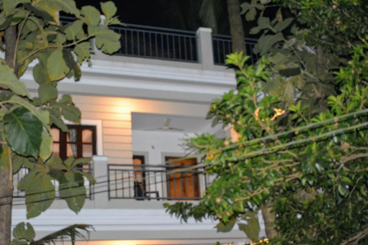 Dsk Studio Apartment, Siolim, Goa. Exterior photo
