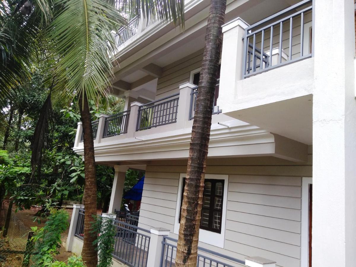 Dsk Studio Apartment, Siolim, Goa. Exterior photo