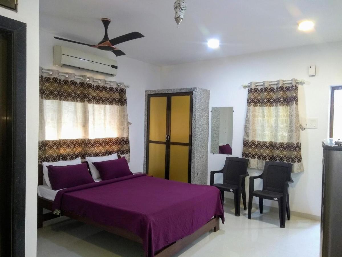 Dsk Studio Apartment, Siolim, Goa. Exterior photo