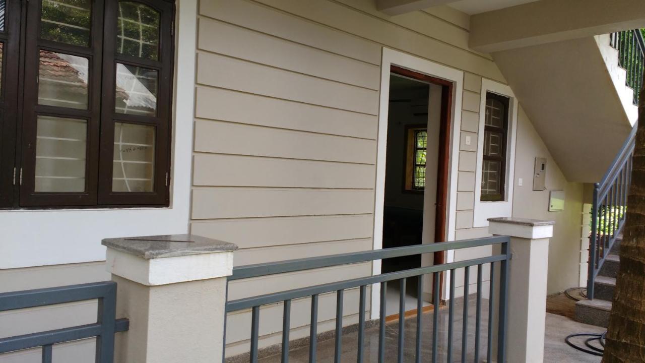 Dsk Studio Apartment, Siolim, Goa. Exterior photo