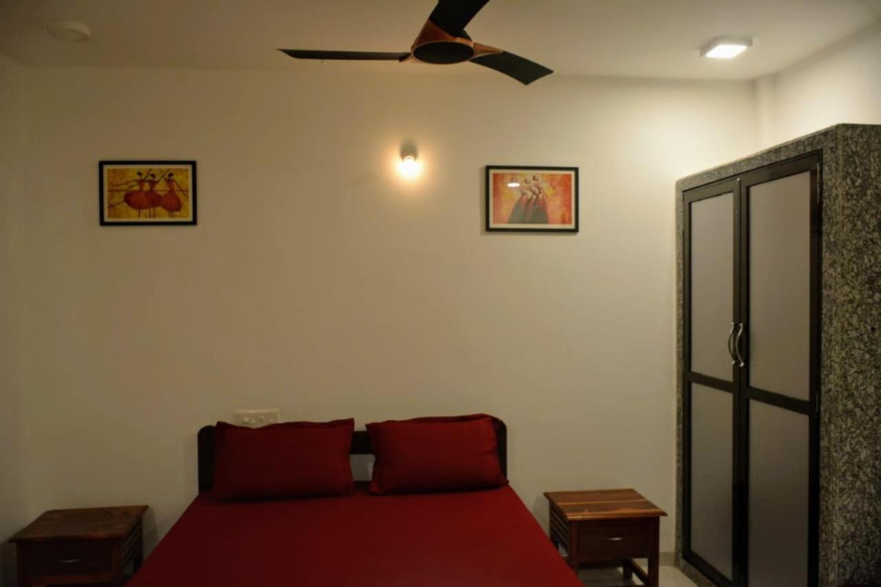 Dsk Studio Apartment, Siolim, Goa. Exterior photo