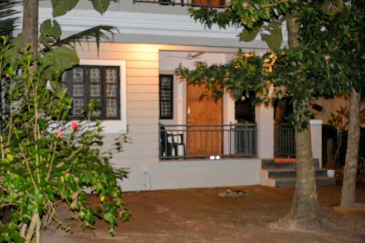 Dsk Studio Apartment, Siolim, Goa. Exterior photo